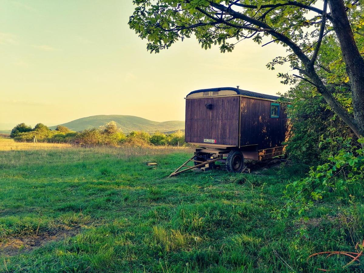 Selanka Off Road Hill View 호텔 Moravske Lieskove 외부 사진
