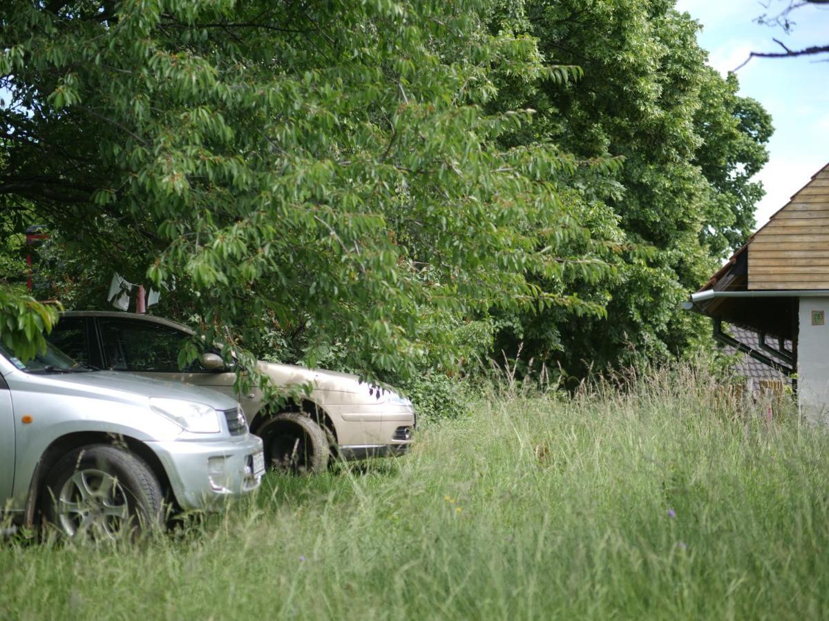 Selanka Off Road Hill View 호텔 Moravske Lieskove 외부 사진