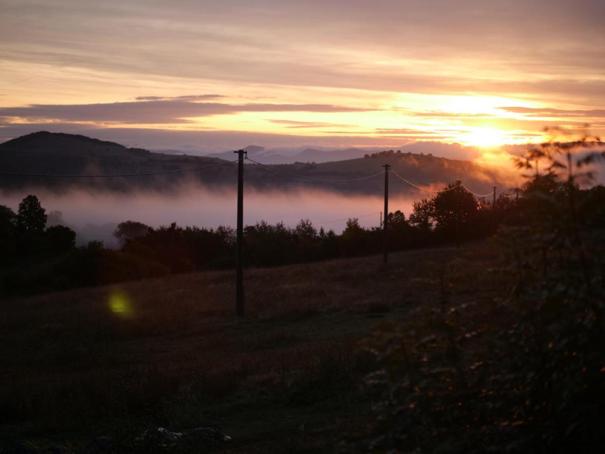 Selanka Off Road Hill View 호텔 Moravske Lieskove 외부 사진
