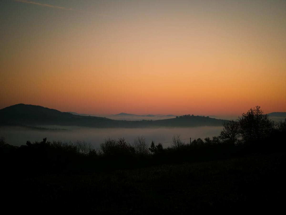 Selanka Off Road Hill View 호텔 Moravske Lieskove 외부 사진
