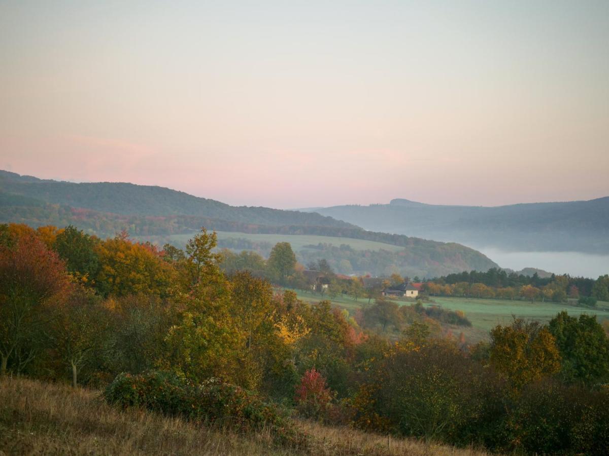 Selanka Off Road Hill View 호텔 Moravske Lieskove 외부 사진